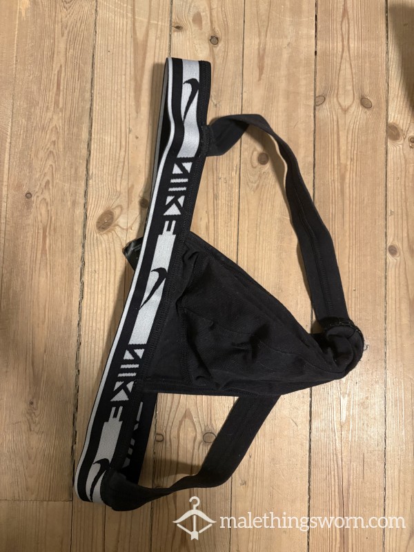 Nike Jock Strap Worn