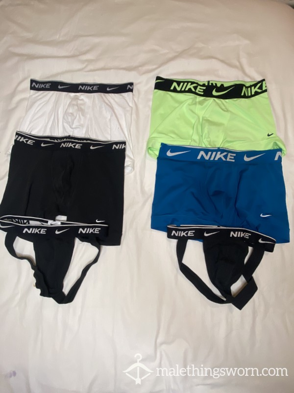 Nike Jocks & Boxers