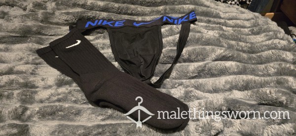 Nike Jocks & Socks