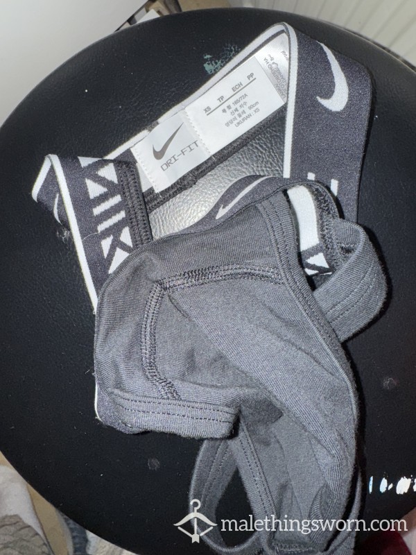 NIKE JOCKSTRAP