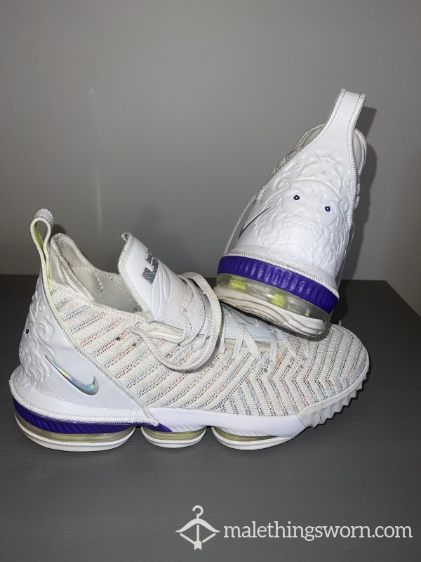 Nike LeBron James Buzz Lightyear Trainers