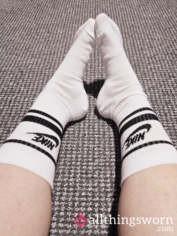 Nike Long Thick Socks 😍