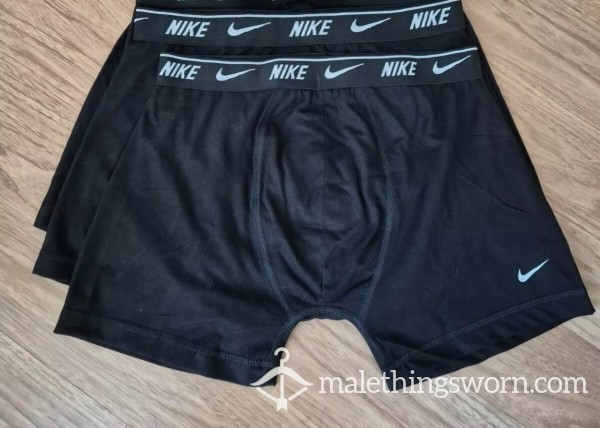 Nike Men's Boxer Shorts Cotton Stretch 😈