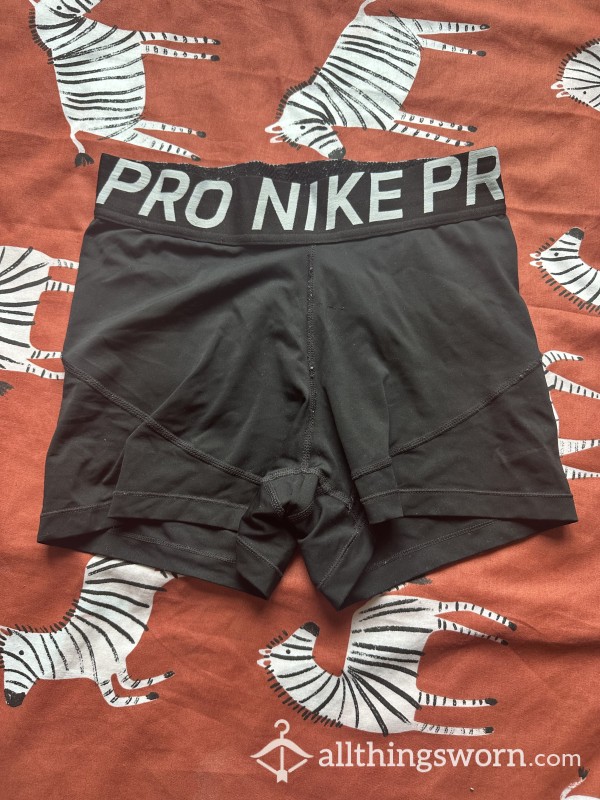 Nike Pro Gym Shorts