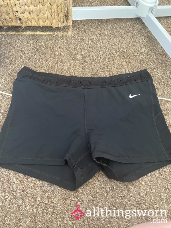 Nike Pro Short Shorts