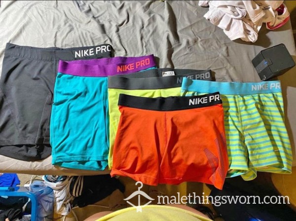 NIKE ProX Spandex Underwear