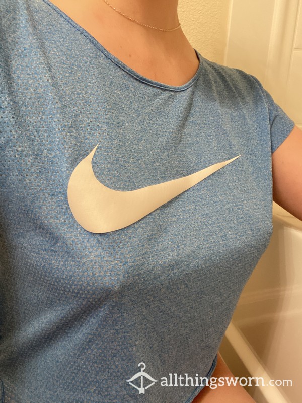 Nike Shirt Well Worn