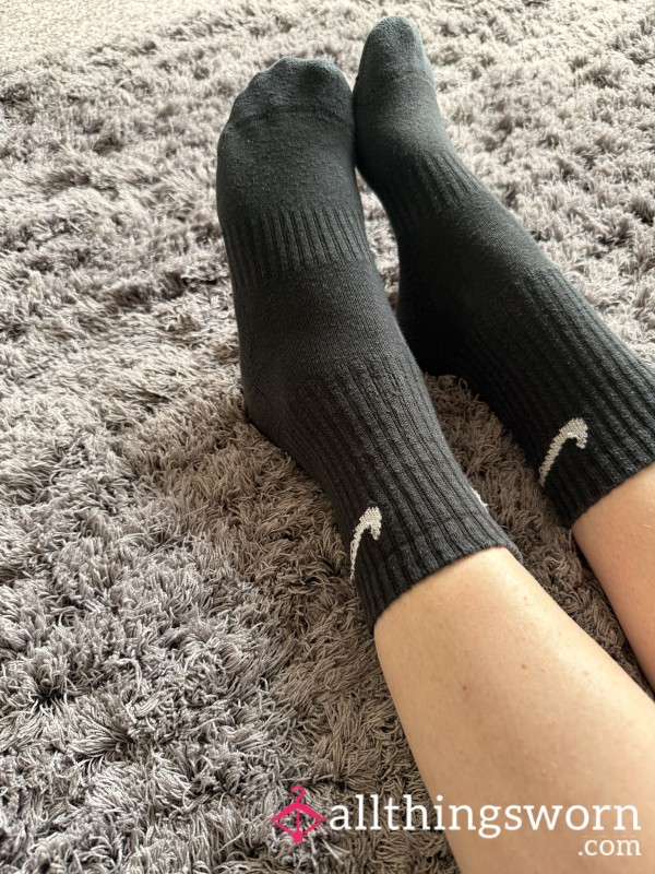 Nike Smelly 2 Days Gym Socks