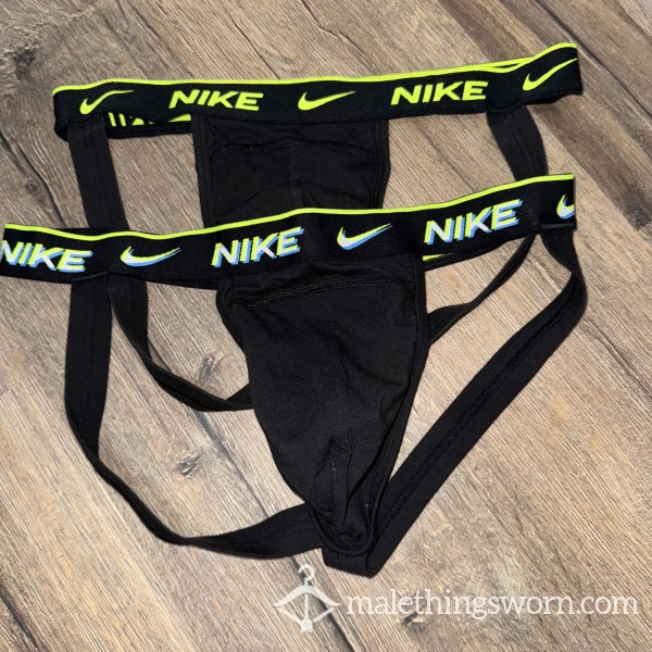 NIKE SPORT JOCKSTRAP