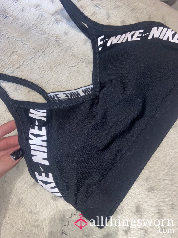 Nike Sports Bra- Heavily Worn