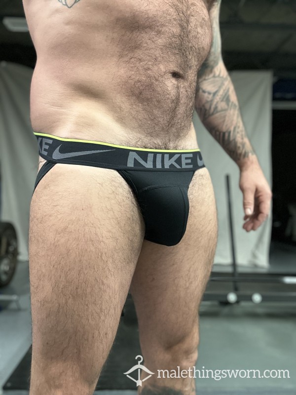 Nike Sports Jockstrap