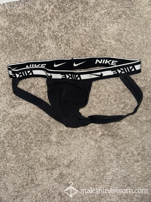 Nike Sweaty C*mmy Jock