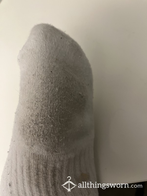 Nike Sweaty Gym Socks