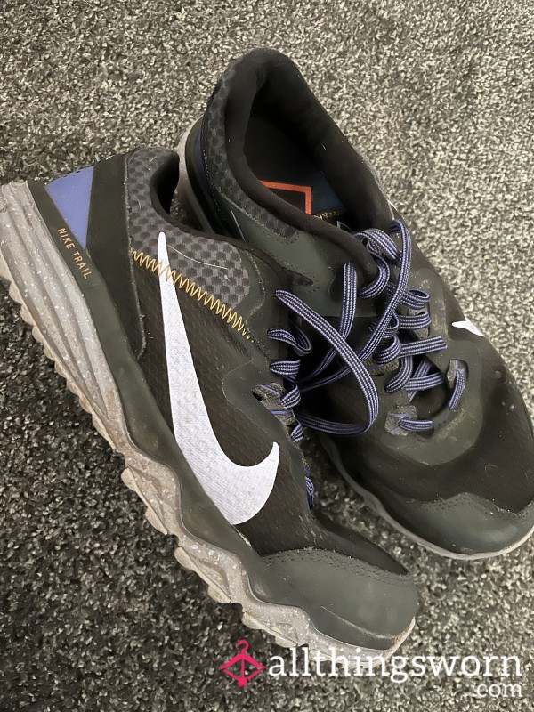 Nike Trail Trainers.