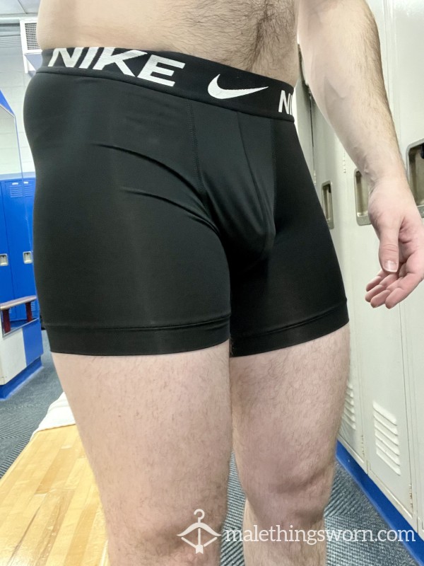 SOLD - Nike Underwear — 4 Hour Wear — Medium Scent