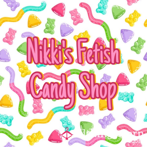 Nikki’s Fetish Candy Shop