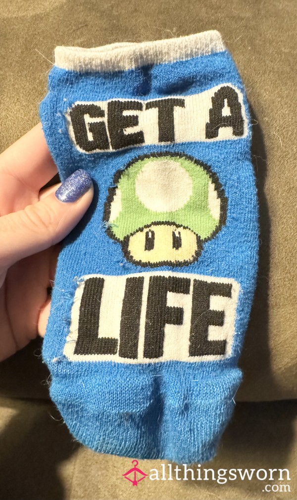 Nintendo Socks