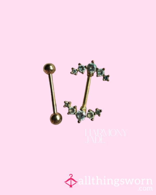 Nipple Bars ♥️