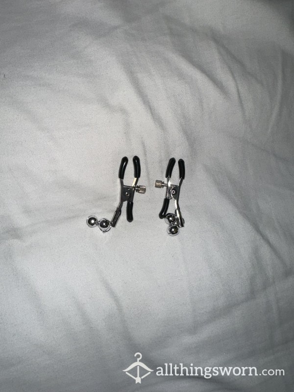 Nipple Clamps