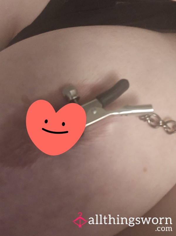 Nipple Clamps