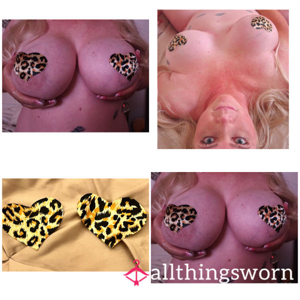 Nipple Pasties/stickers