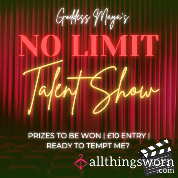 🎬 ✨ No Limit Talent Show | Tempt Me, Impress Me ✨🎬