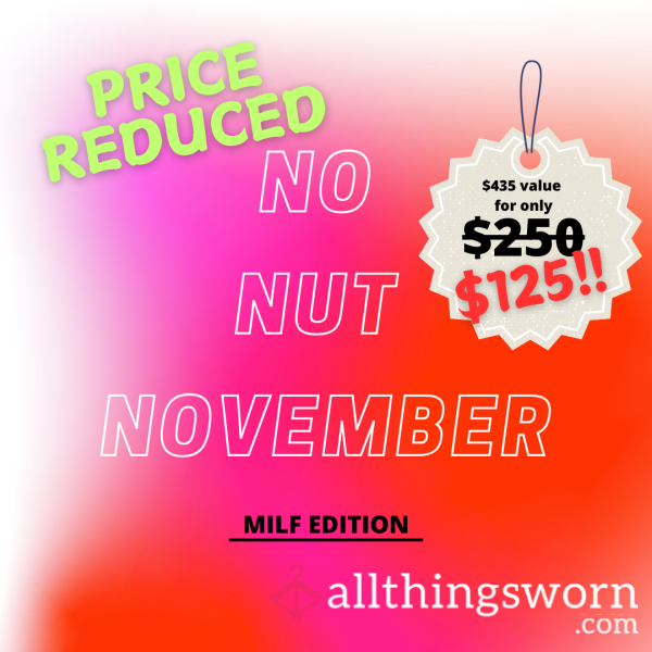 HALF OFF!! NNN: MILF EDITION