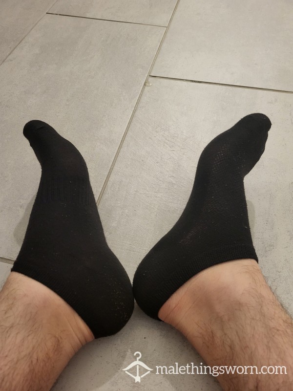 No Show Socks