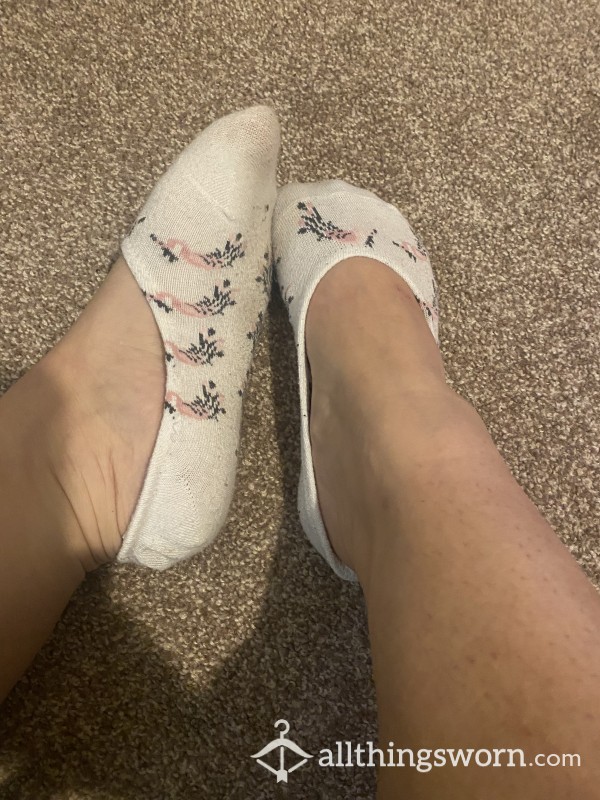 No Show Socks For My Petite Feet