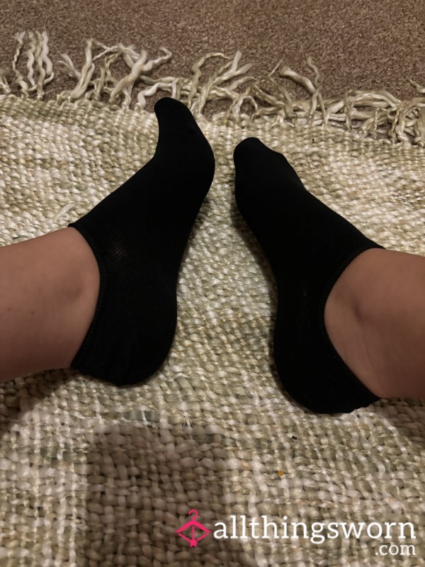 No Show Trainer Socks