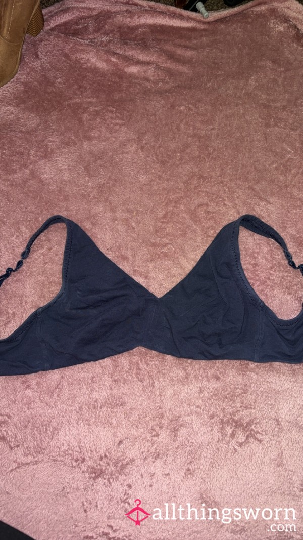 Non Padded 36E Bra Worn