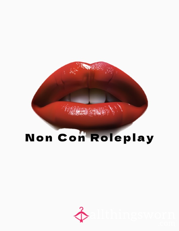 Noncon Roleplay S**ting Session