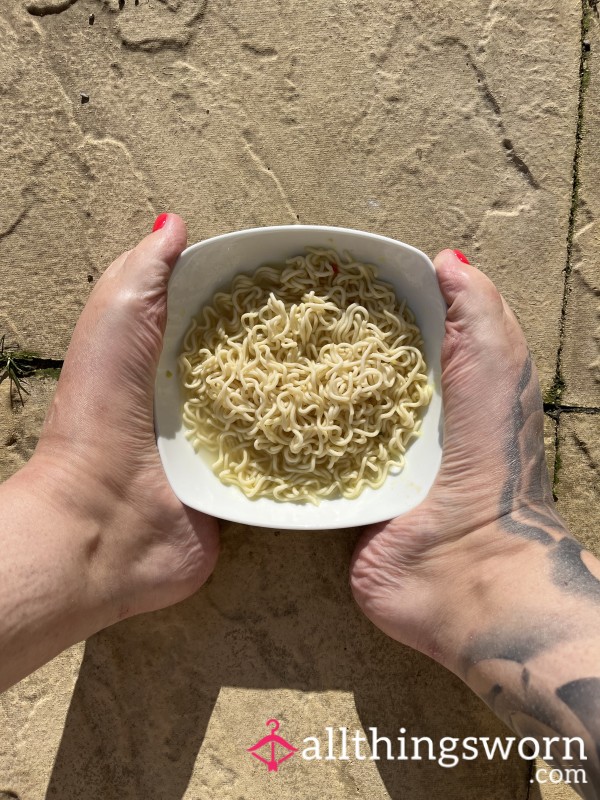 Noodles And Toes