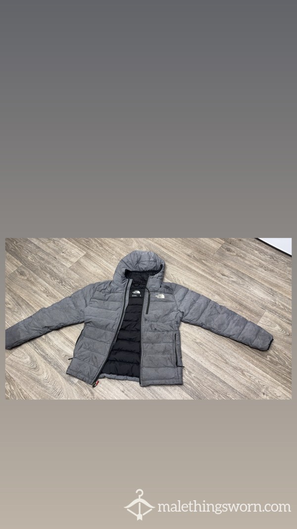 North Face Coat