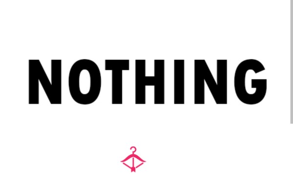 Nothing!