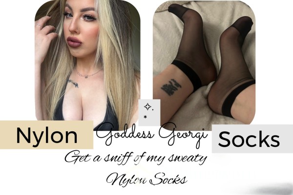 ✧.* Now Offering Nylon Black Sock Wears ✧.*