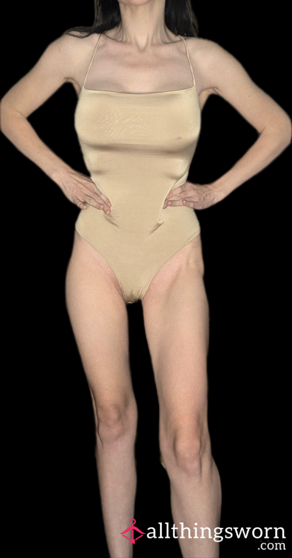 Nude Body Suit