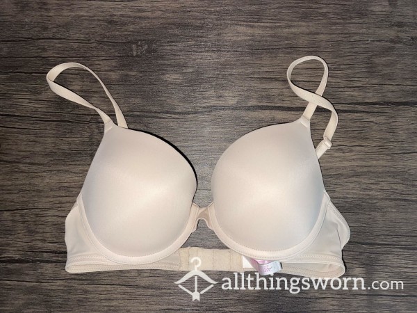 Nude Color Everyday Bra