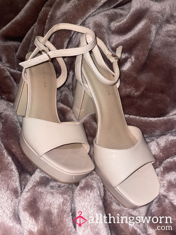 Nude Heels