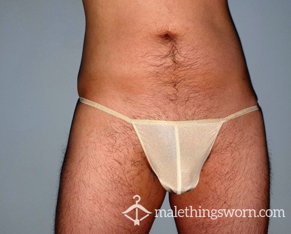 I'm Practically Naked - HOM Thong - 32