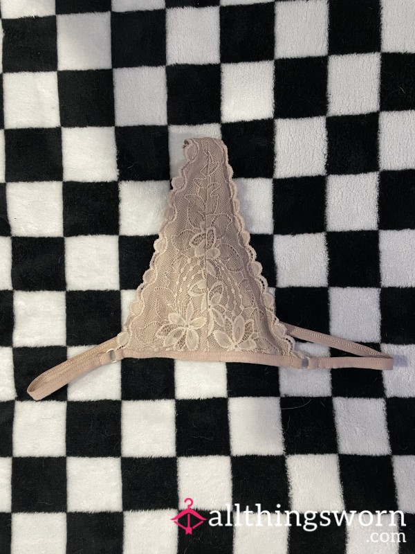 Nude Lace