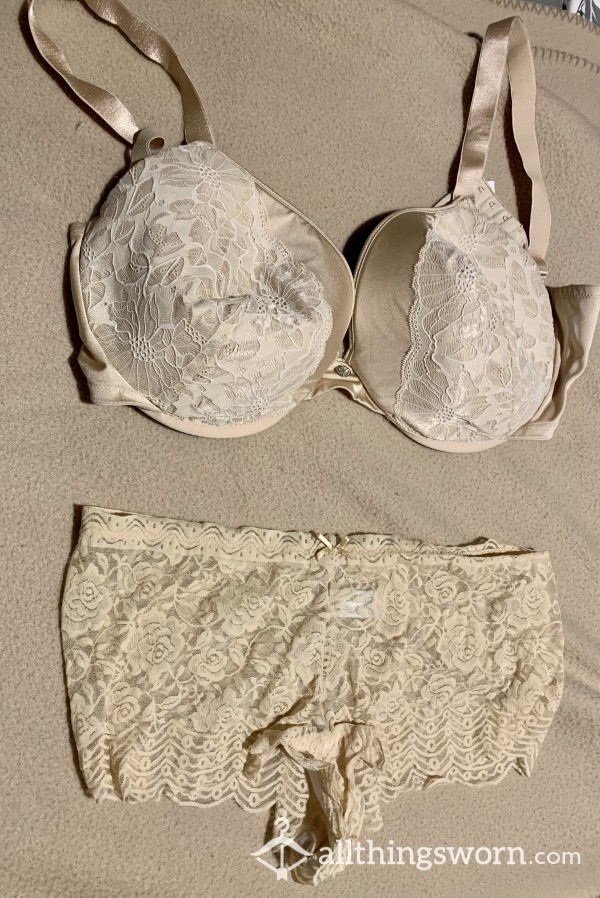 Lace Lingerie Set ‼️