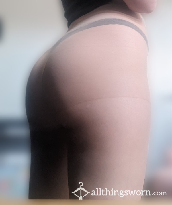 Nude Nylons