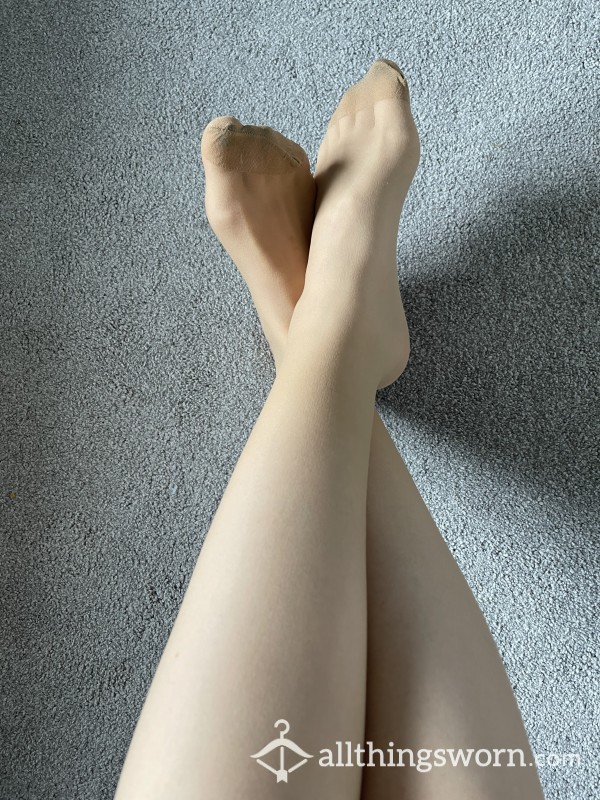 Nude Nylons