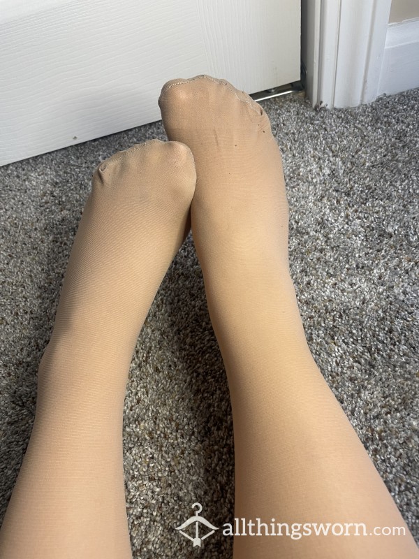 Nude Pantyhose