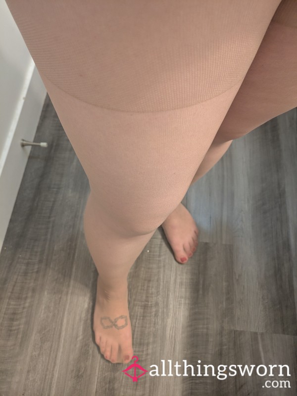 Nude Pantyhose Available For Wears