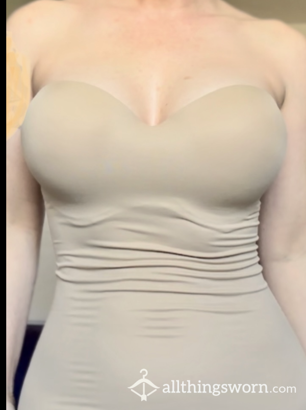 Nude Shapewear - Like A Second Skin!