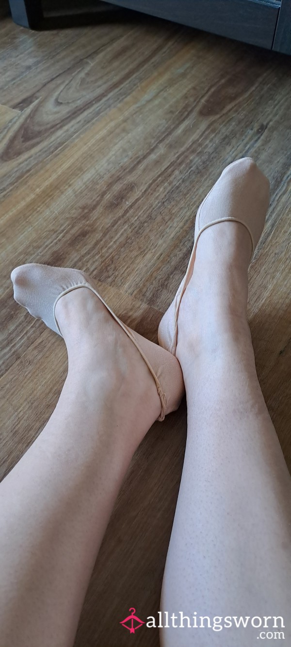 Nude Shoe Liners