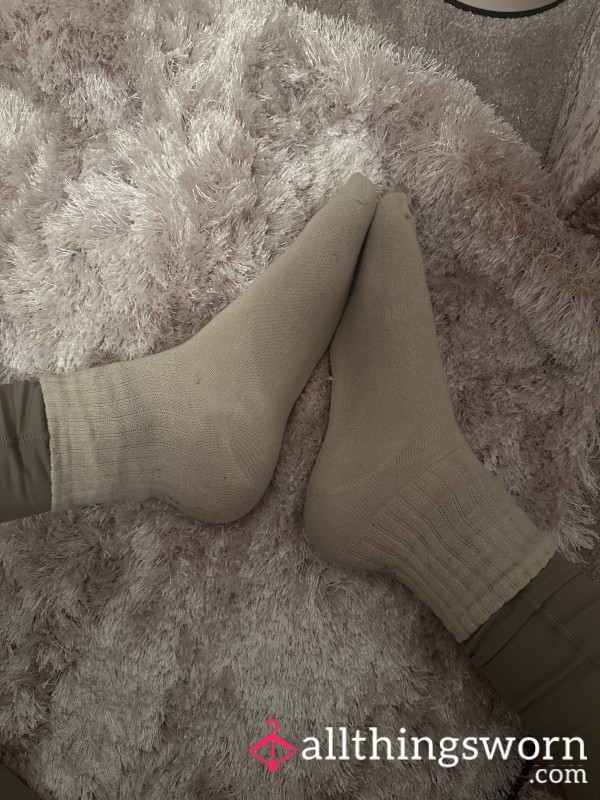 Nude Socks