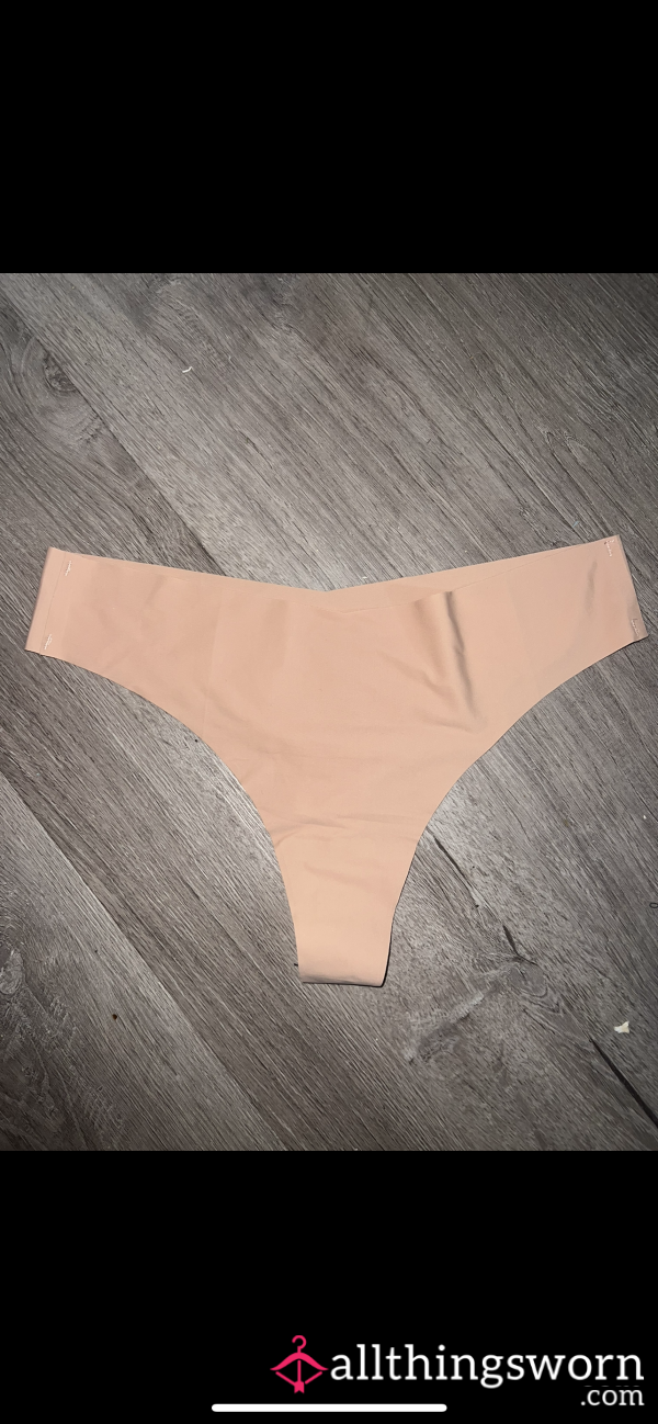 Nude Soft To Touch Thong